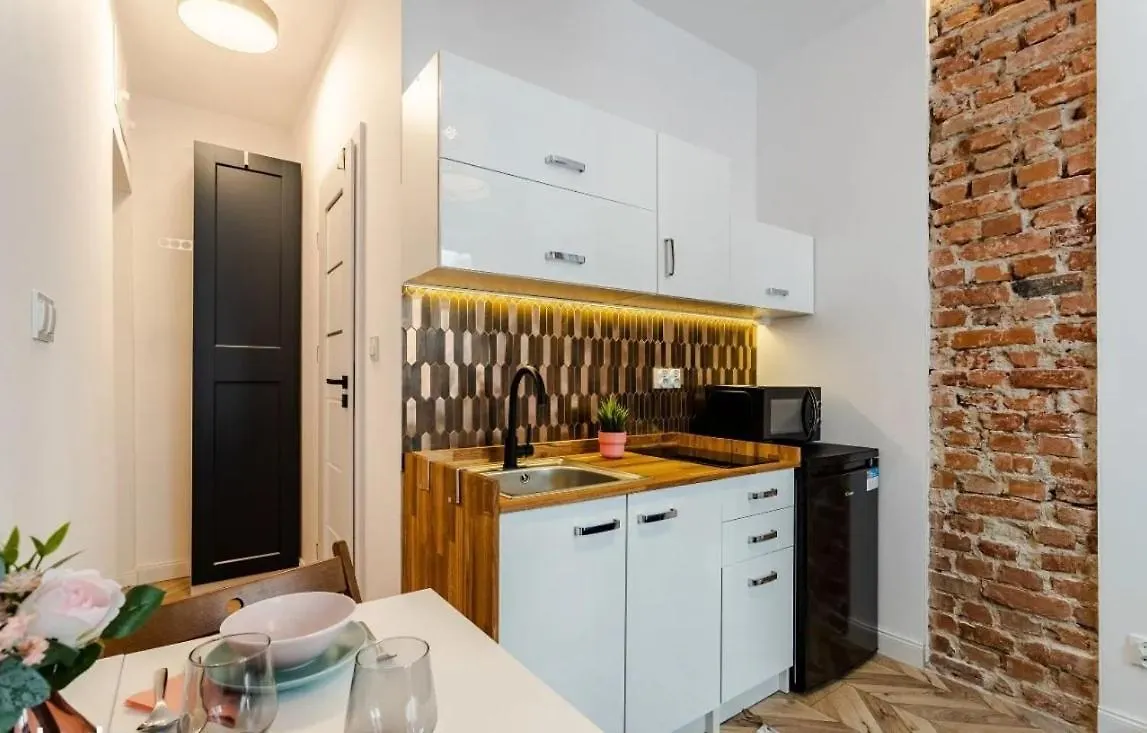 Apartament Apartament W Centrum Poznań Polska