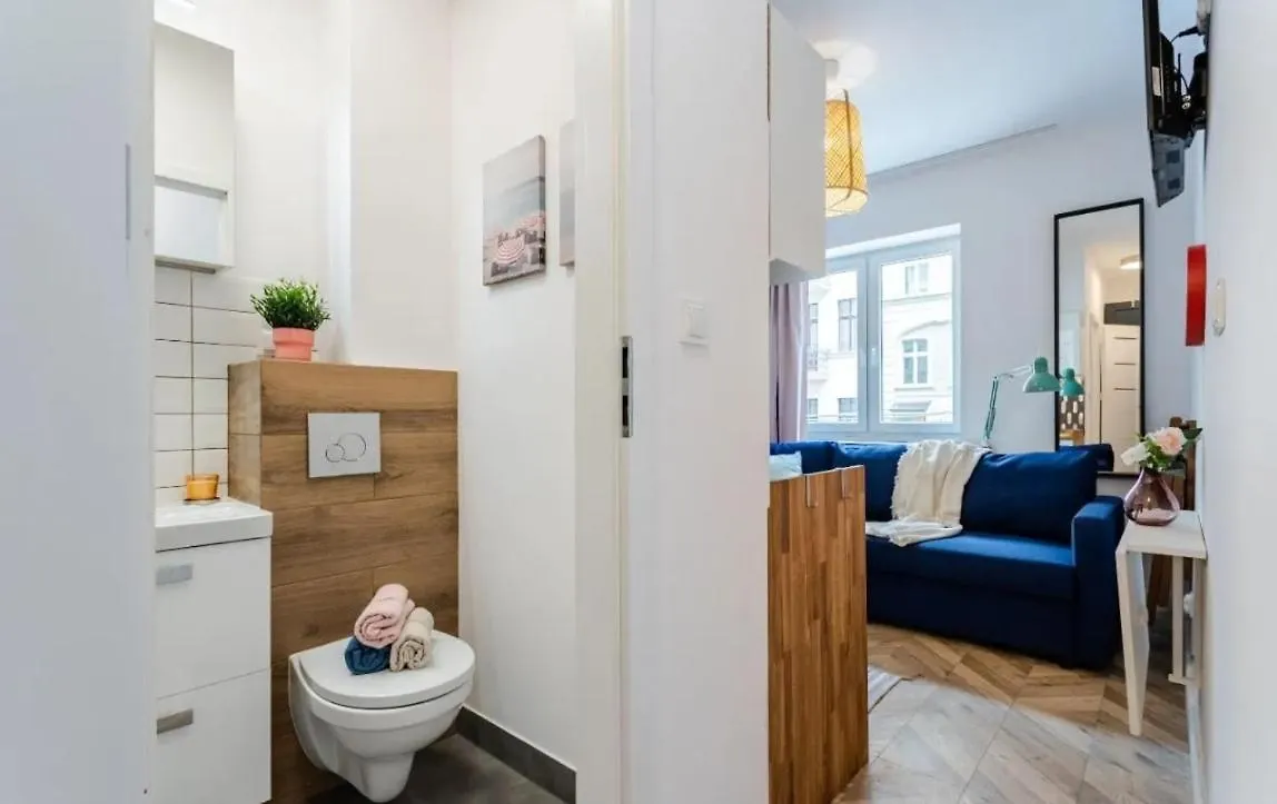 Apartament Apartament W Centrum Poznań