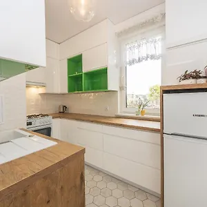 Hello Apartament Kołobrzeska Apartament Gdańsk
