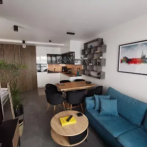 Smart Grunwaldzka 240 Apartament
