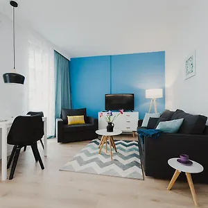 Shortstaypoland Kasprzaka Apartament Warszawa