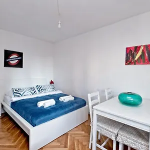 Noctis Pańska Iii Apartament Warszawa